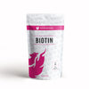 Biotin x 120 tablets 10mg strength front of pouch by Phoenix Nutrition