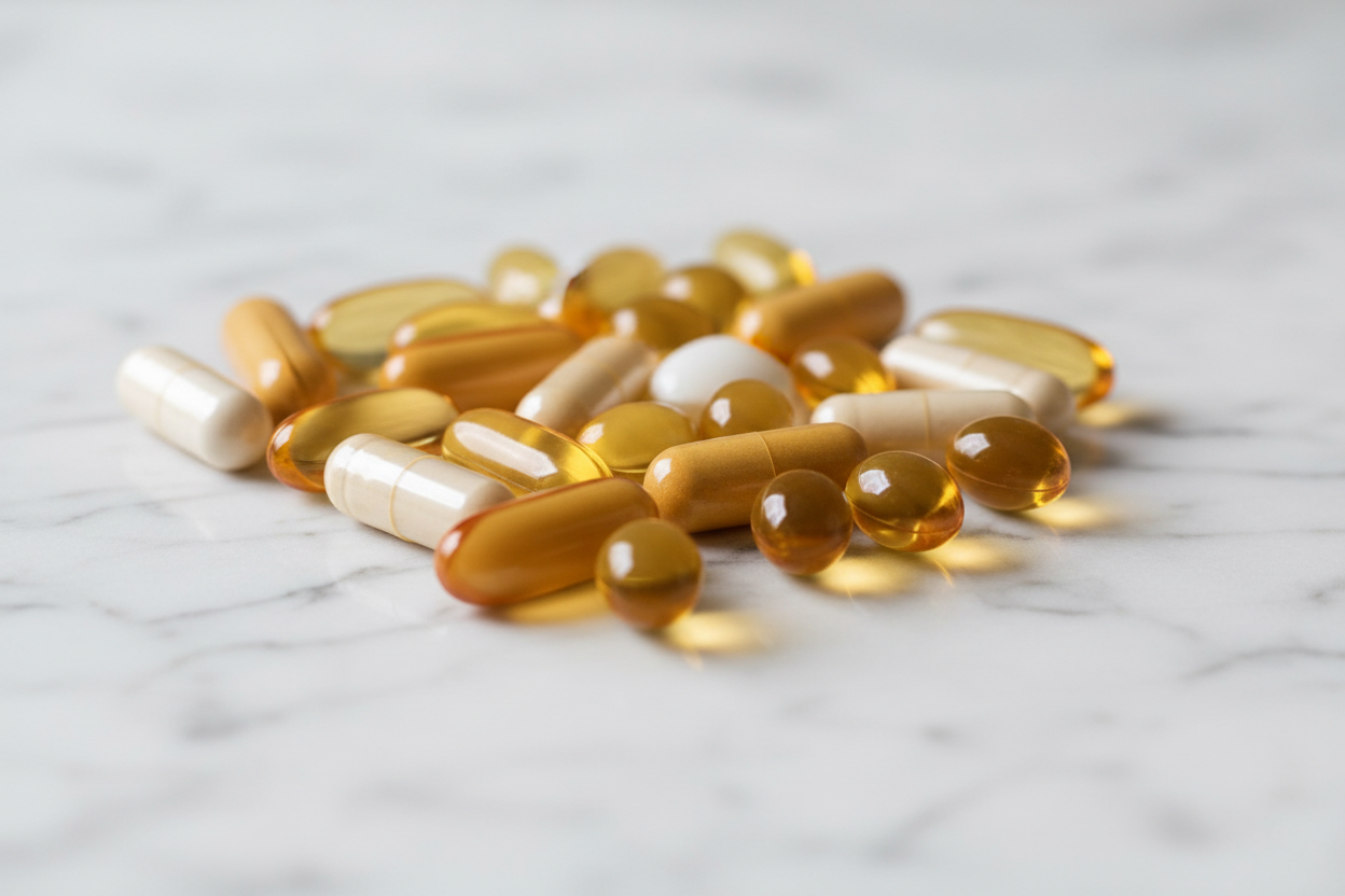 Active forms explained: why the form of a vitamin matters as much as the dose