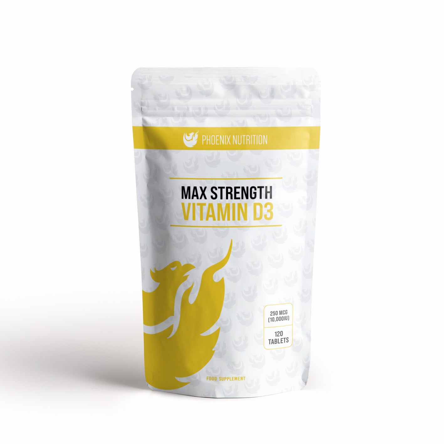 Max Strength Vitamin D3 10000IU