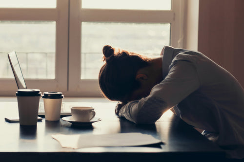 Energy and mood supplements