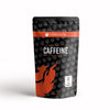 Caffeine x 120 tablets 200mg front of pouch by Phoenix Nutrition