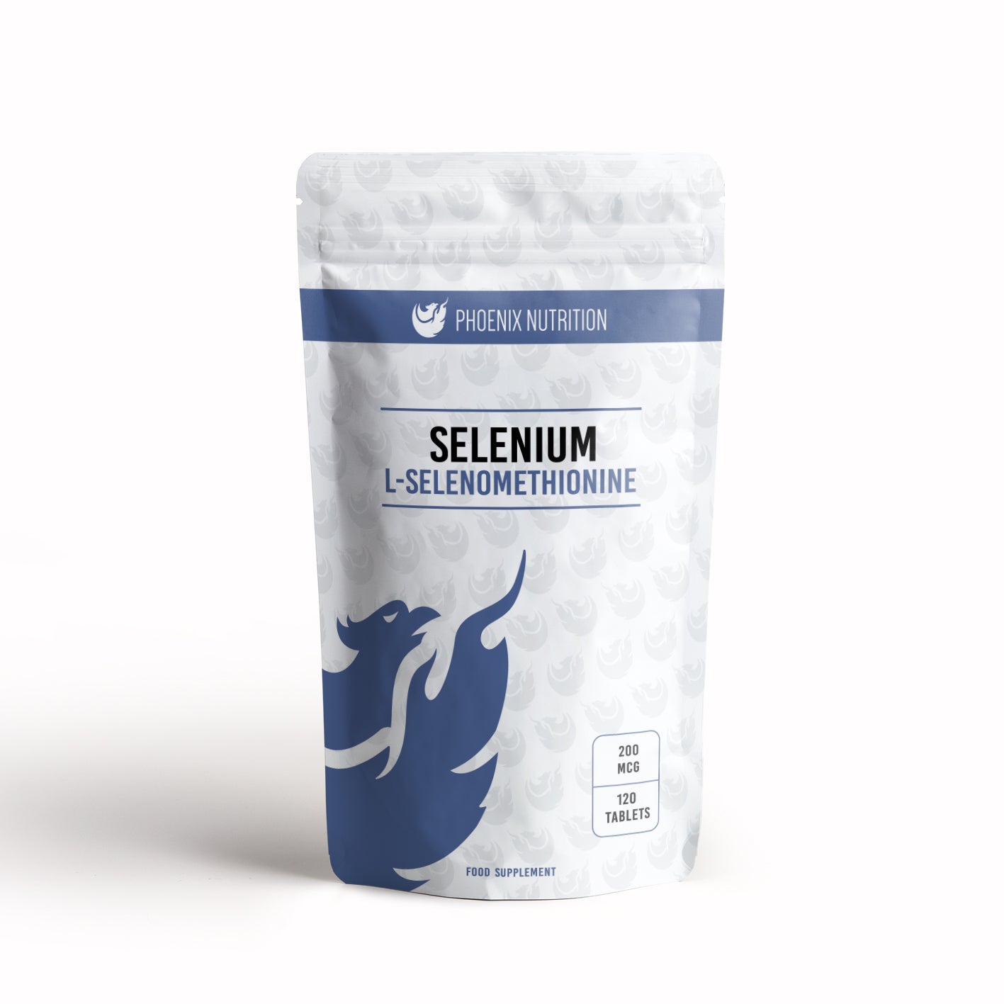 Selenium 200 mcg L-Selenomethionine
