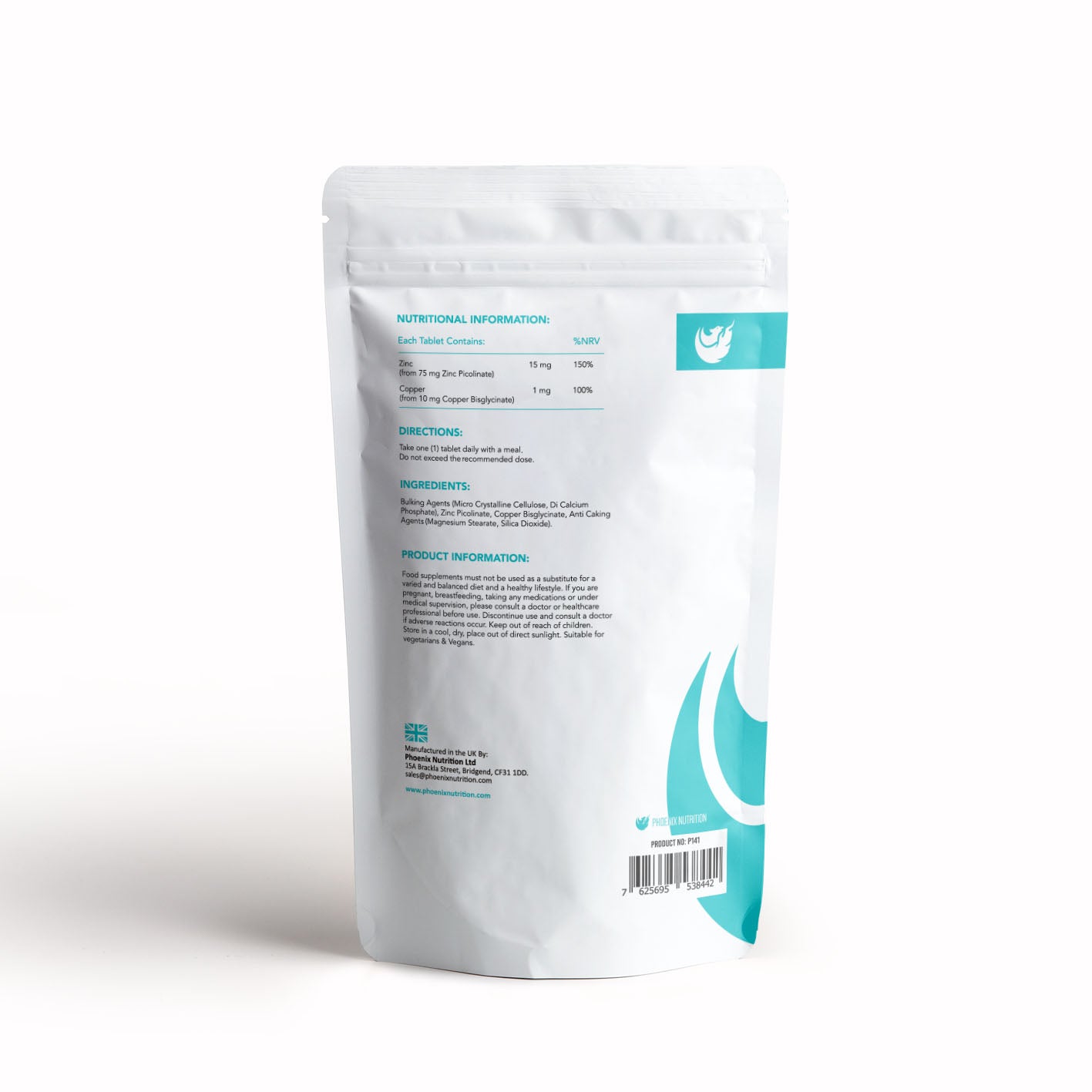 Zinc and Copper Balance