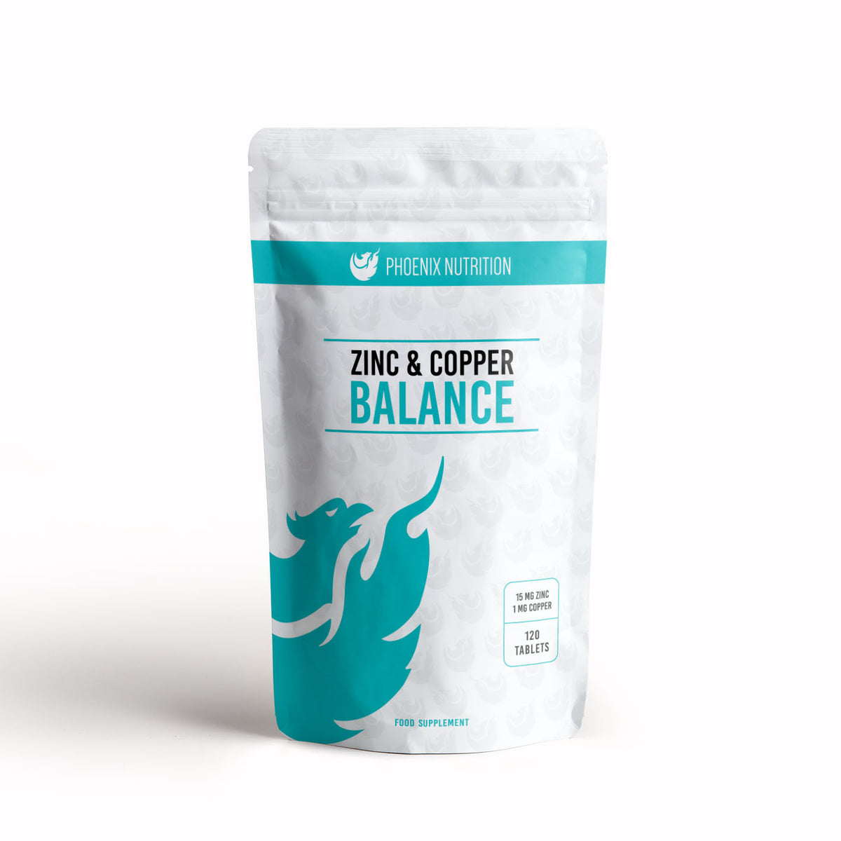 Zinc and Copper Balance Phoenix Nutrition